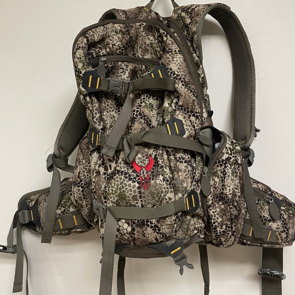 Badlands Hunting packback